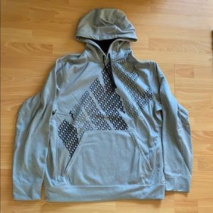 Nike ThermaFit Hoodie